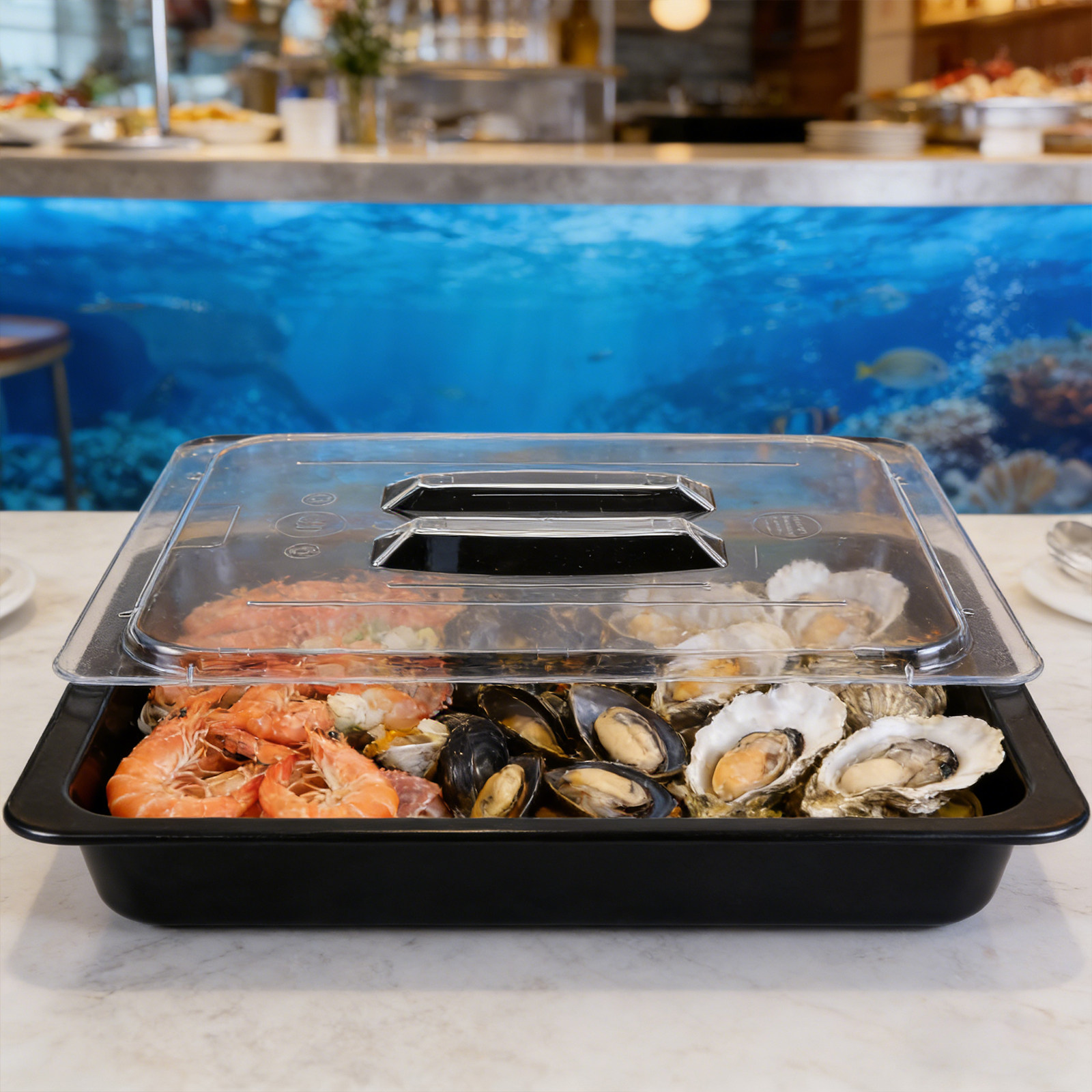Food Storage For Long Term - Bpa Free Bowl Covers for 550Ml