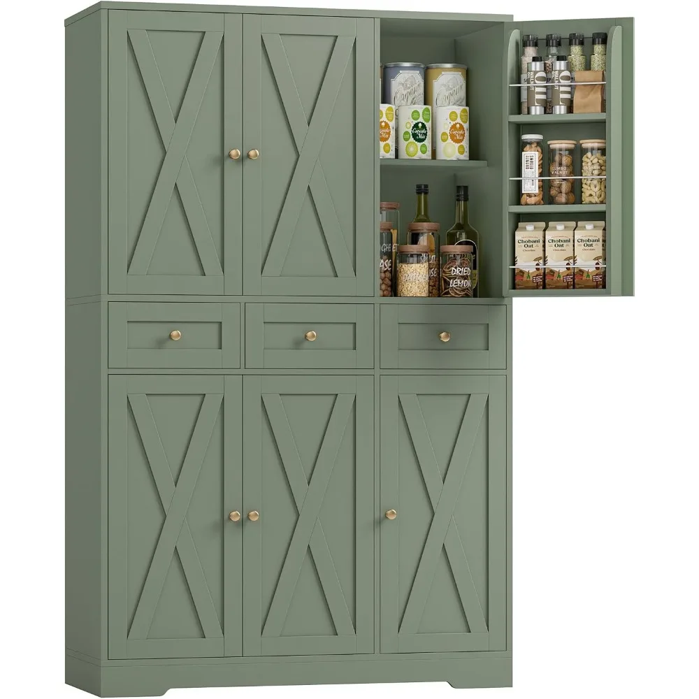 Food Storage Without Pantry - HOSTACK 67