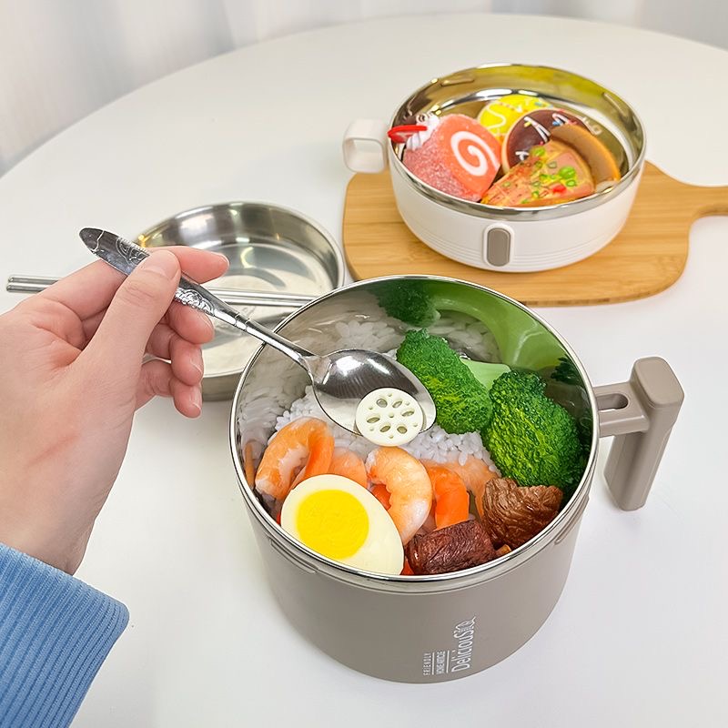 Food Storage For Long Term - High Quality PP 304 Stainless Steel