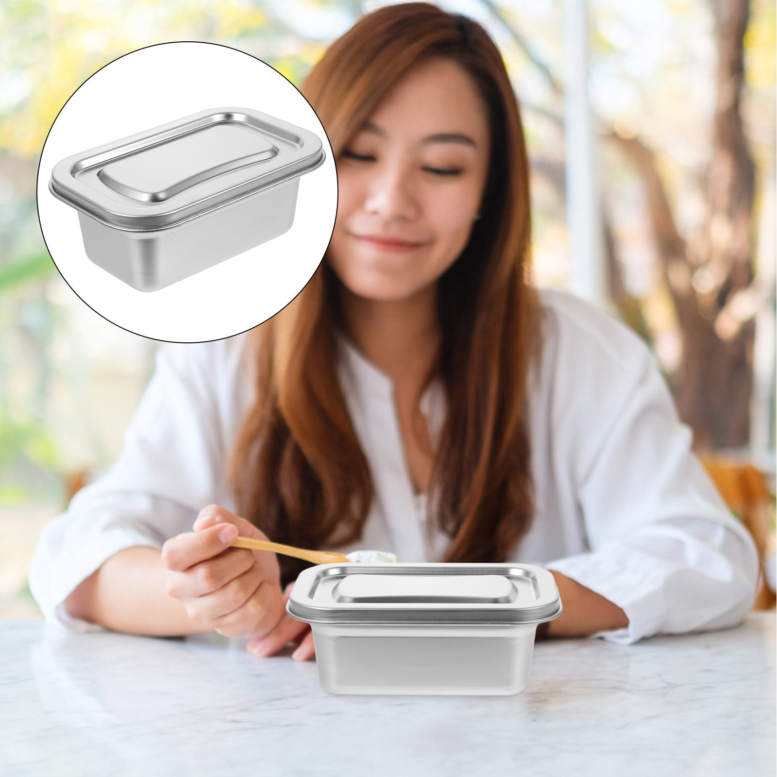 Food Storage For Long Term - Household Freezer Ice Cream Box Sturdy