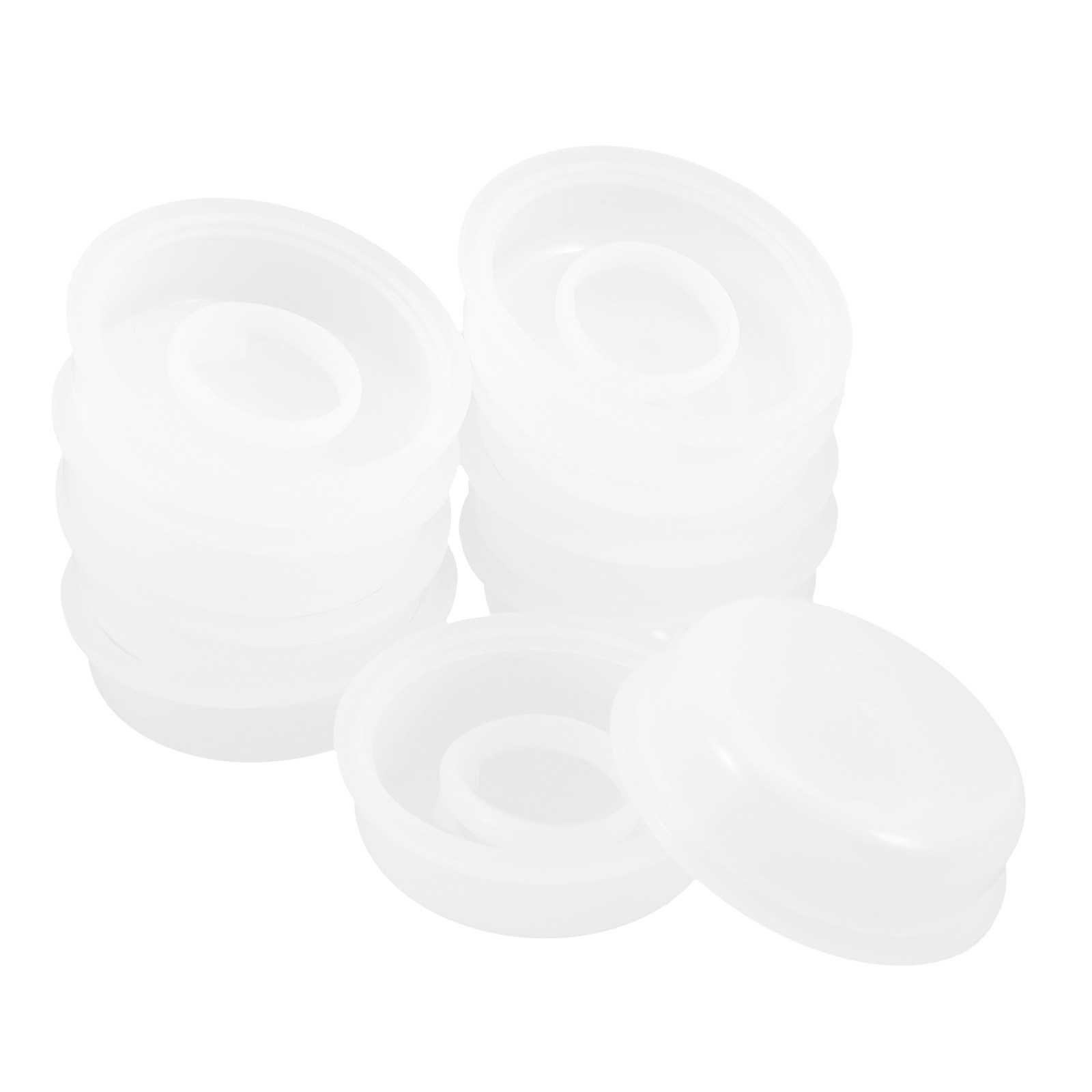 Food Storage Pet - 10Pcs Plastic Chemical Bucket Lids 20-25L