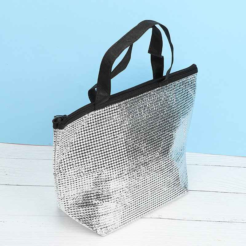 Food Storage To Keep Warm - Portable Storage Bag Thermal Insulated Lunch