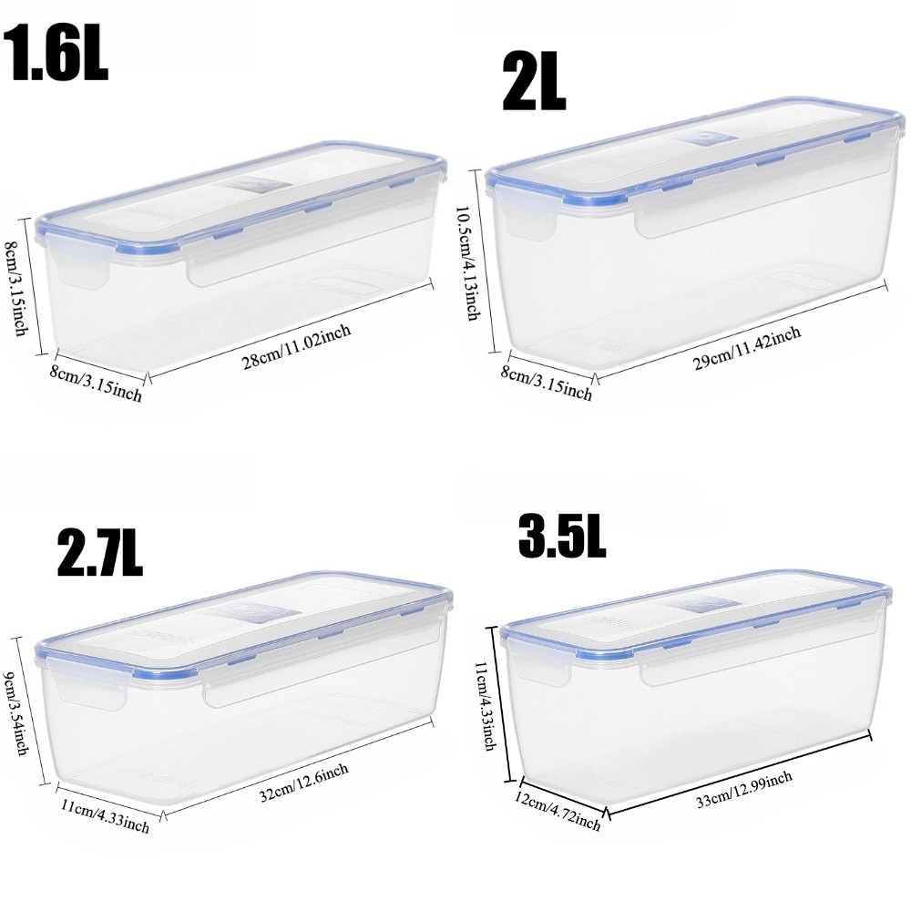 Food Storage Containers, Airti - Food Storage Ideas ulasan dan harga