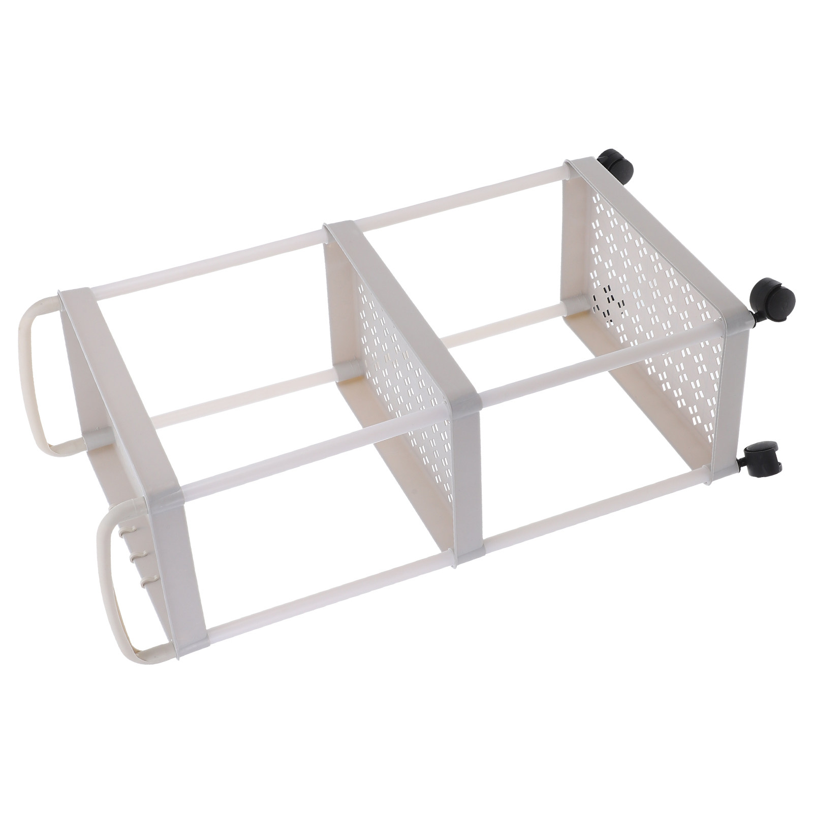 3 Tier Plastic Utility Cart Ro - Food Storage On Wheels ulasan dan harga