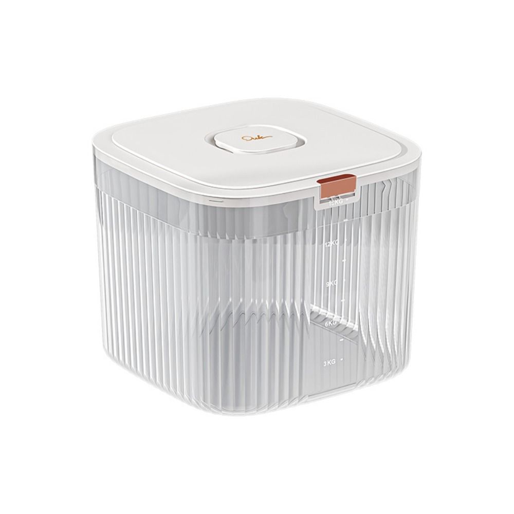 Flip Cover Dog Food Storage Co - Food Storage Pet ulasan dan harga
