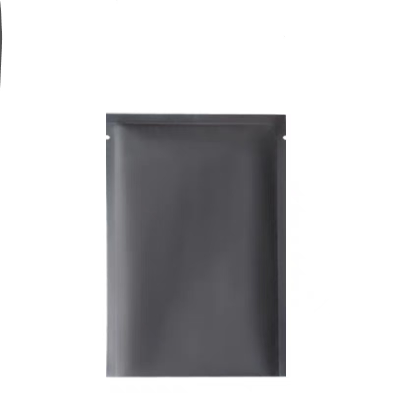 200pcs Matte Black Open Top Al - Food Storage For Long Term ulasan dan harga