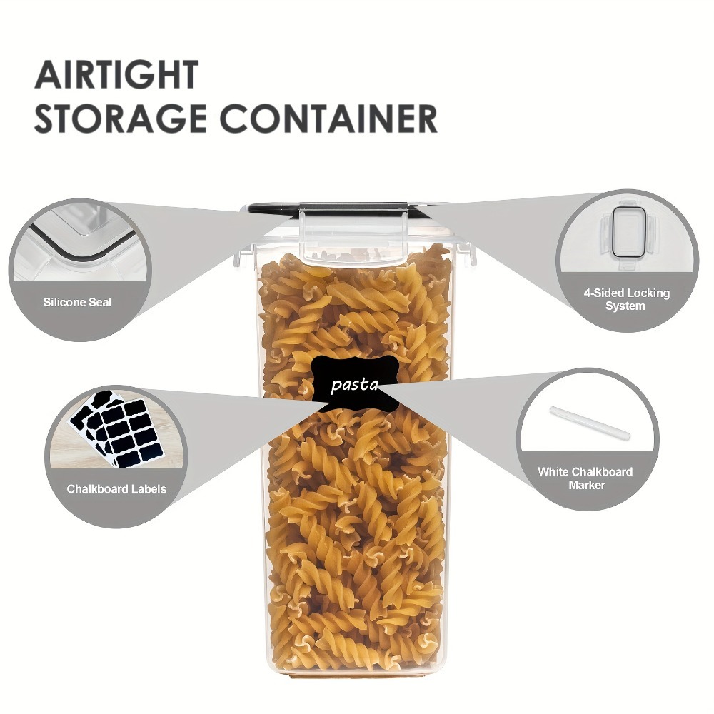 24Pcs Food Storage Containers  - Food Storage Ideas ulasan dan harga