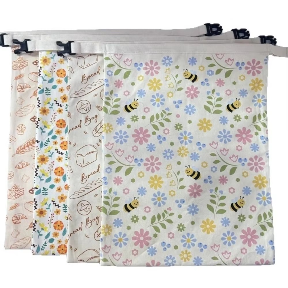 Reusable Beeswax Bread Bags Co - Beeswax Food Wrap ulasan dan harga
