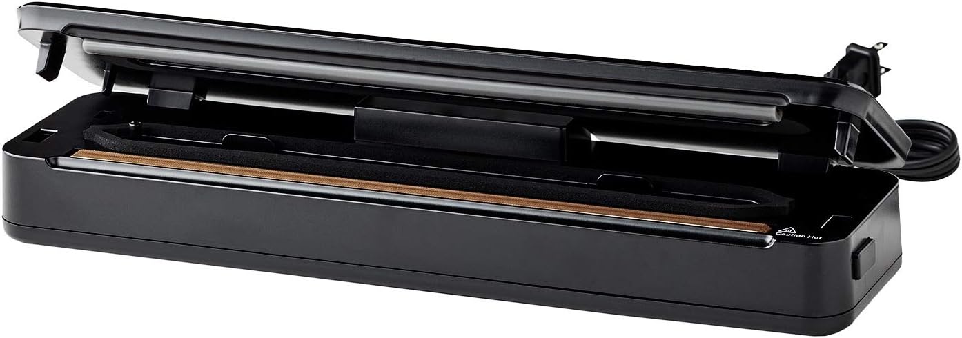 Slim Compact Vacuum Sealer Mac - Food Storage For Long Term ulasan dan harga