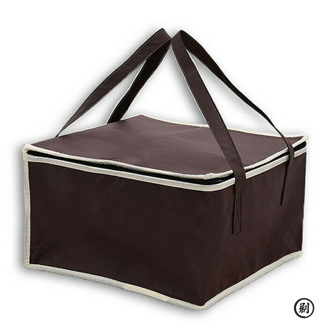 Waterproof Insulated Food Bag  - Food Storage To Keep Warm ulasan dan harga