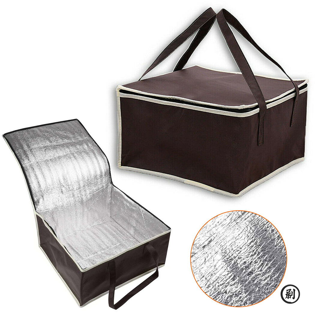 Waterproof Insulated Food Bag  - Food Storage To Keep Warm ulasan dan harga