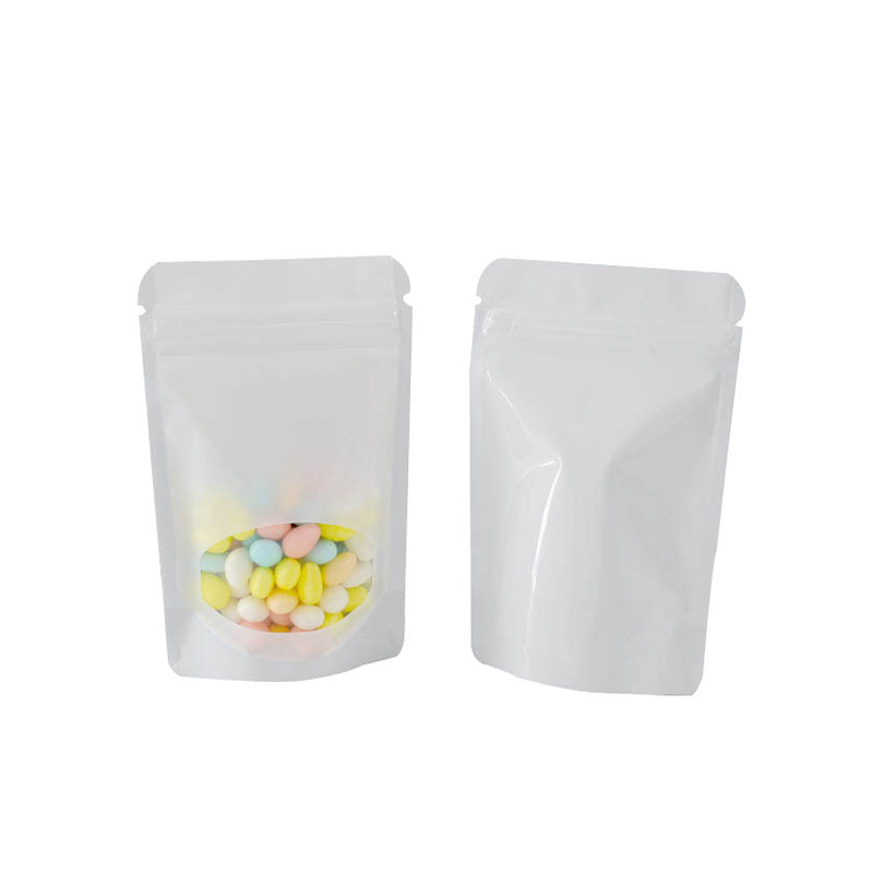 100 Pcs Colored Aluminum Foil  - Food Storage Ziploc Bags ulasan dan harga