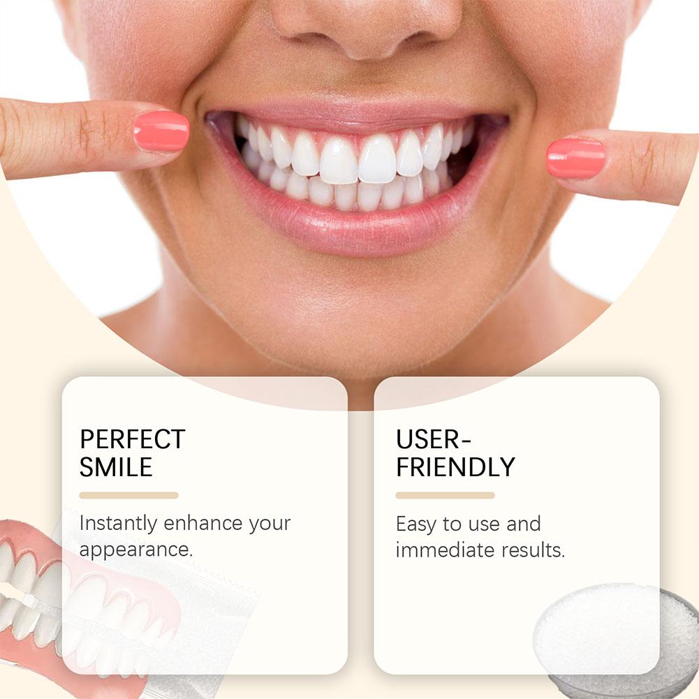 Reusable Denture Set for Aesth - Food Storage For Long Term ulasan dan harga