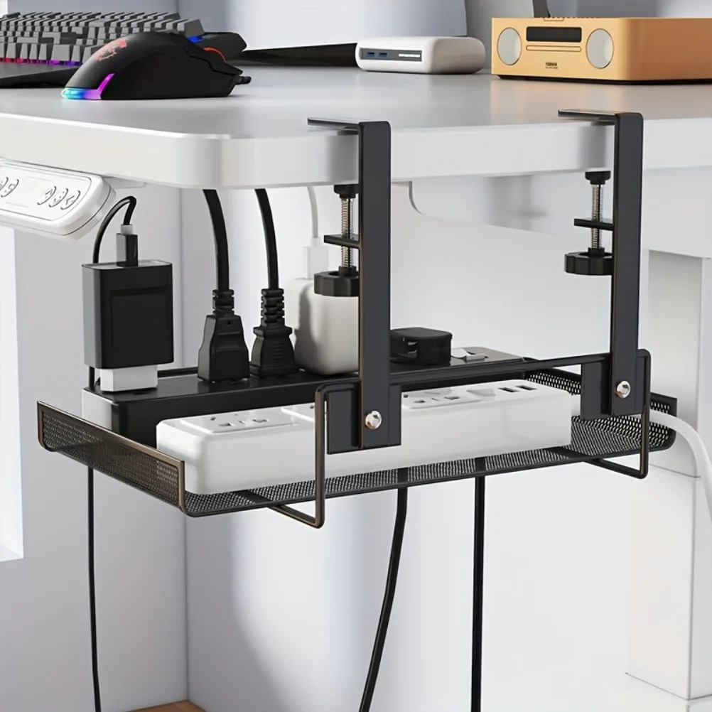 Table Wiring Organizers Storag - Food Storage Rack ulasan dan harga