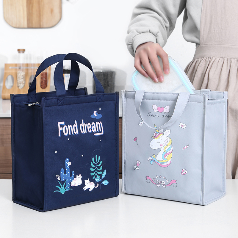 New model lunch storage bag fo - Food Storage To Keep Warm ulasan dan harga