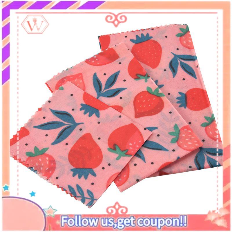 1Set Reusable Beeswax Cloth Wr - Beeswax Food Wrap ulasan dan harga