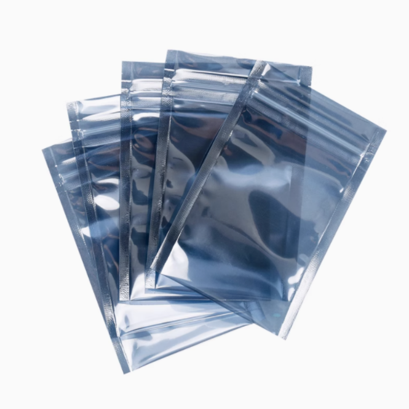100PCS Anti-Static Shielding Z - Food Storage Ziploc Bags ulasan dan harga