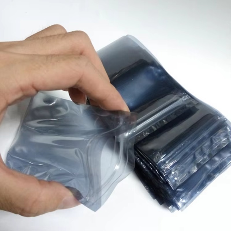 100PCS Anti-Static Shielding Z - Food Storage Ziploc Bags ulasan dan harga