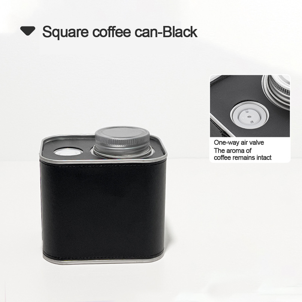 Coffee Bean Airtight Cans Outd - Food Storage Ideas ulasan dan harga