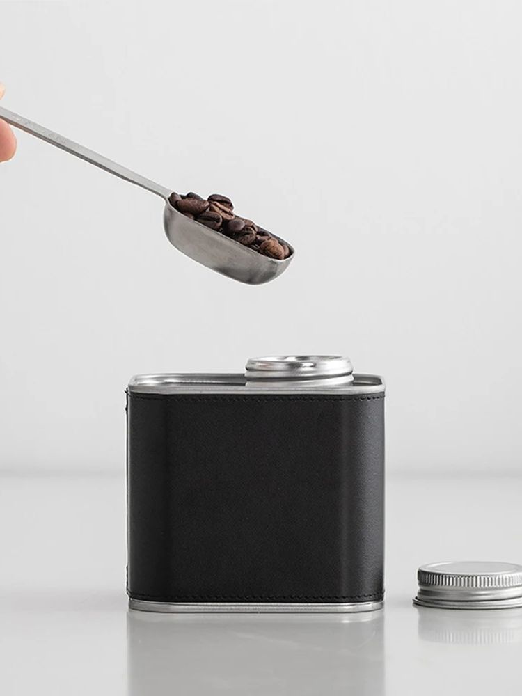 Coffee Bean Airtight Cans Outd - Food Storage Ideas ulasan dan harga