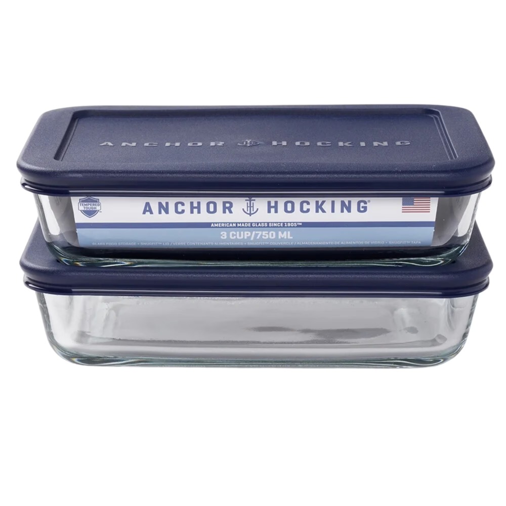Glass Food Storage Containers  - Food Storage Containers Glass ulasan dan harga