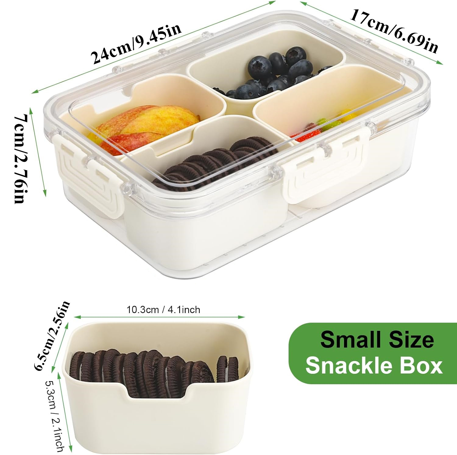 Portable Food Storage Box, Sna - Food Storage Ideas ulasan dan harga