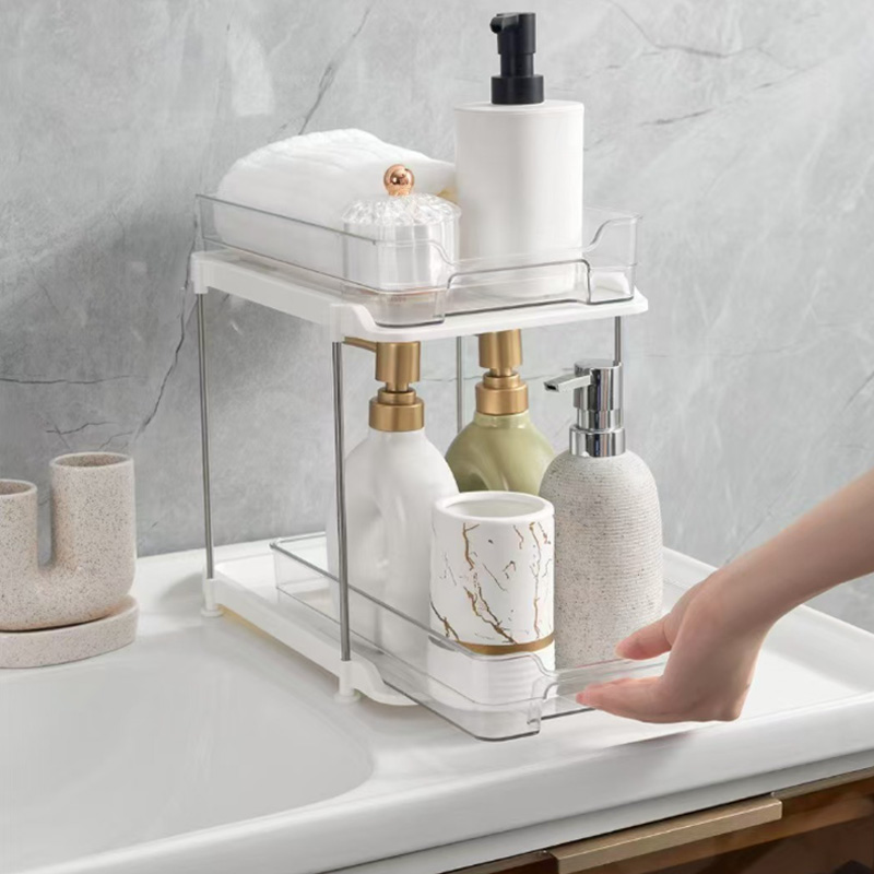 2-Tier Multi-Purpose Storage O - Food Storage Without Pantry ulasan dan harga