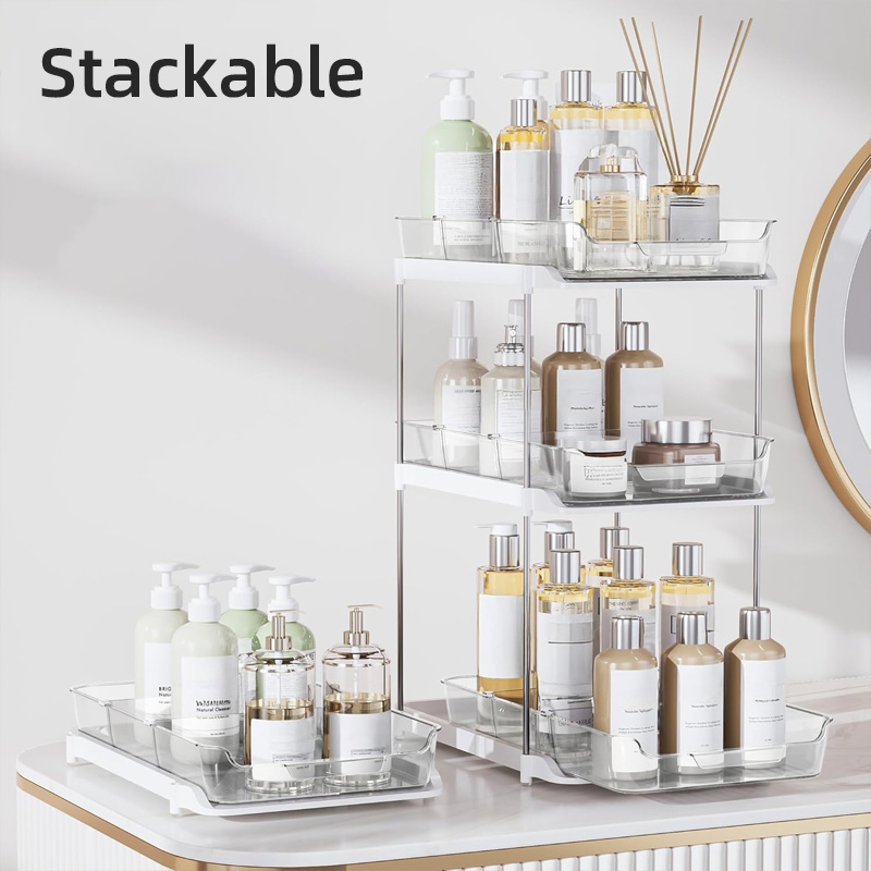 2-Tier Multi-Purpose Storage O - Food Storage Without Pantry ulasan dan harga
