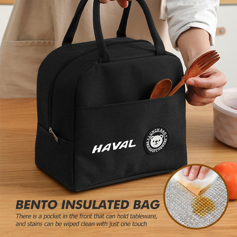 Car Accessories Bento Bag Picn - Food Storage To Keep Warm ulasan dan harga