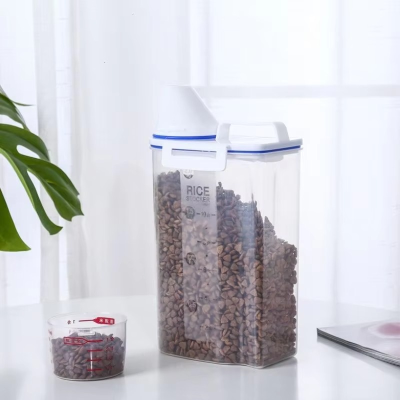 Hot Sale Eco-Friendly Plastic  - Food Storage Pet ulasan dan harga