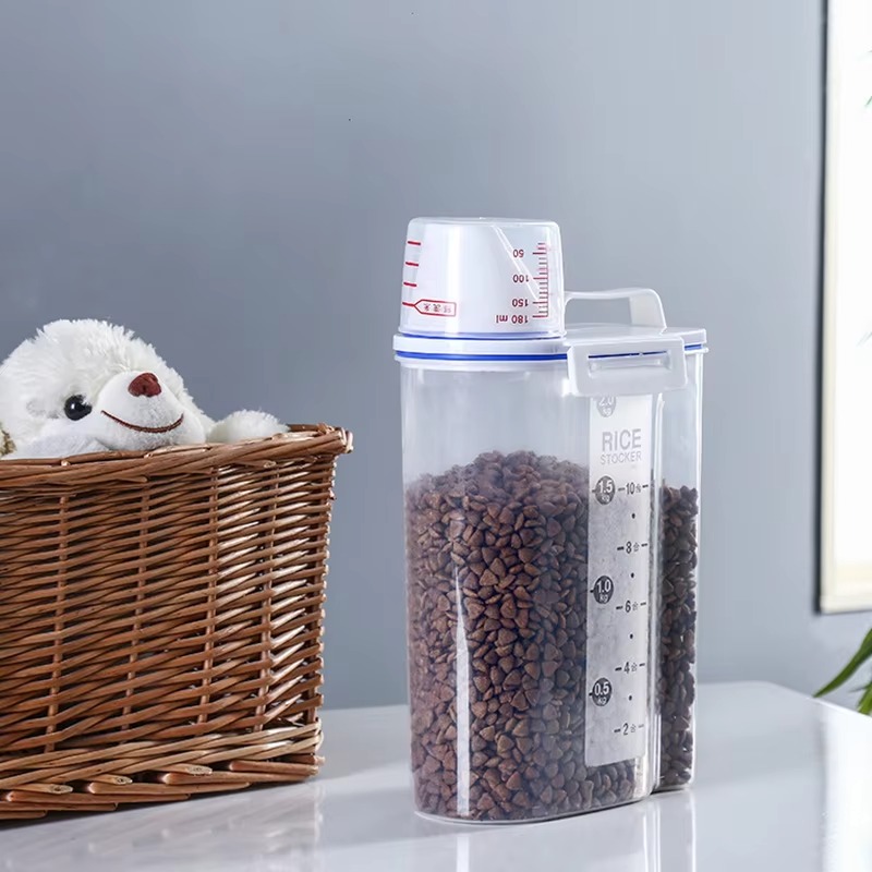 Hot Sale Eco-Friendly Plastic  - Food Storage Pet ulasan dan harga