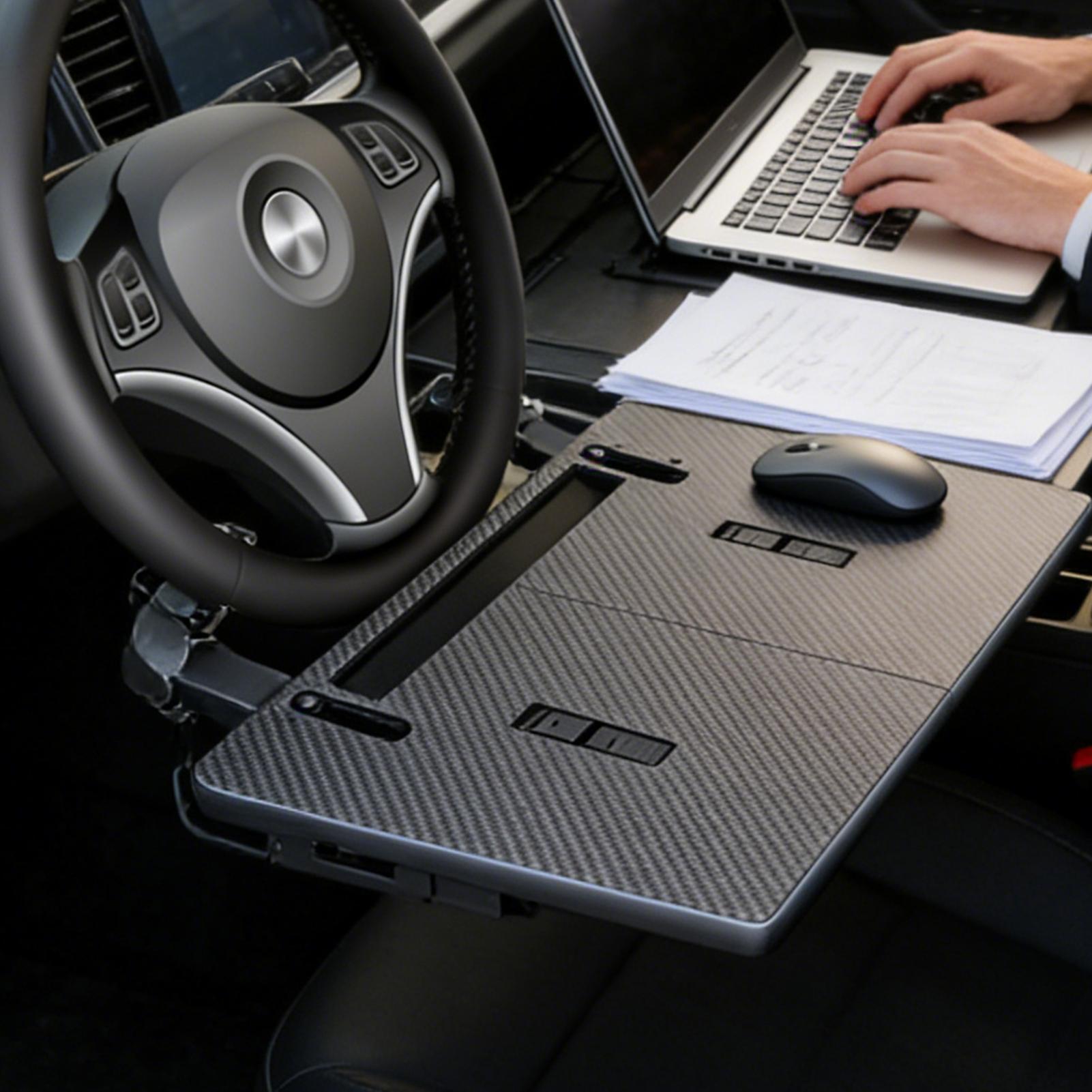 Steering Wheel Tray Table Mult - Food Storage On Wheels ulasan dan harga