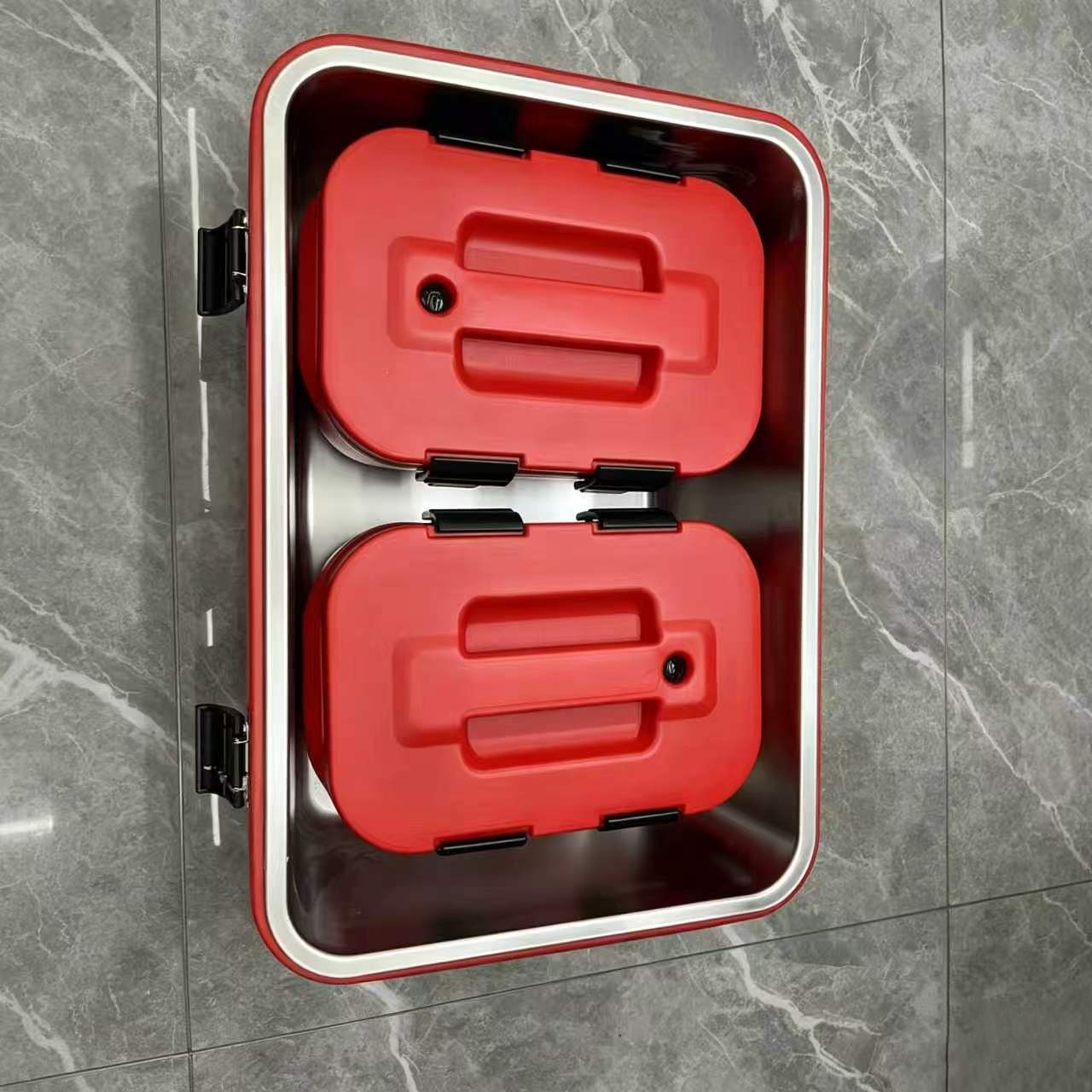 Heavy Duty 10L 20L 30L 40L Rec - Food Storage To Keep Warm ulasan dan harga