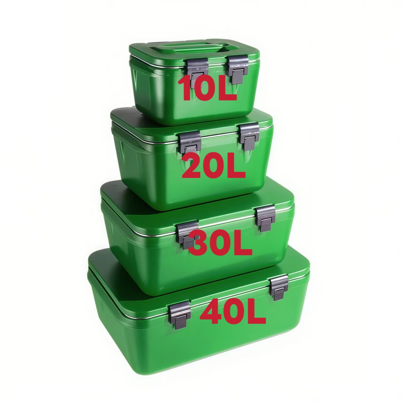 Heavy Duty 10L 20L 30L 40L Rec - Food Storage To Keep Warm ulasan dan harga