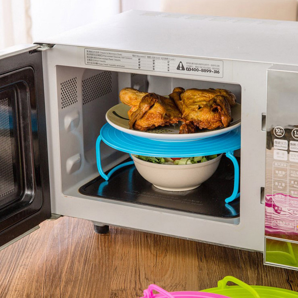 Dish Storage Rack Kitchen Stea - Food Storage Rack ulasan dan harga