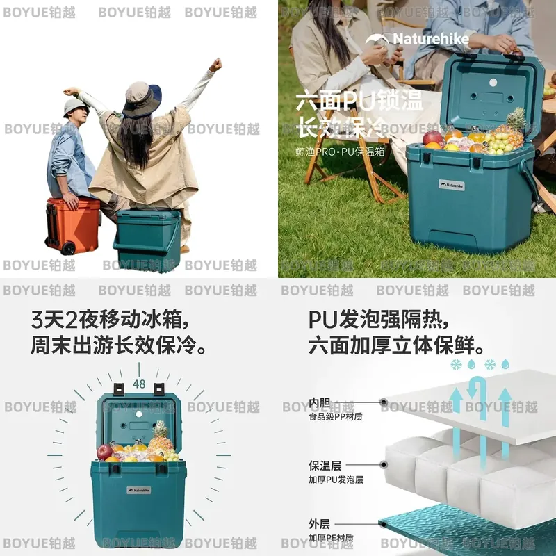 Portable Insulated Cooler Bag  - Food Storage To Keep Warm ulasan dan harga