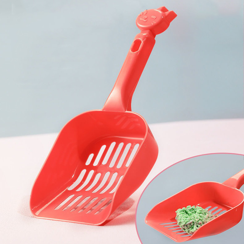 New Style High Value Cat Litte - Food Storage With Scoop ulasan dan harga