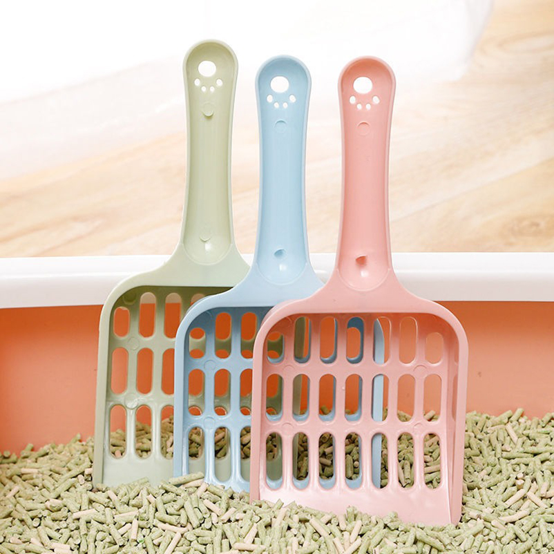 New Style High Value Cat Litte - Food Storage With Scoop ulasan dan harga