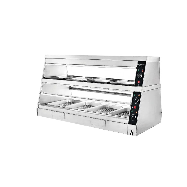 Customized Commercial Electric - Food Storage To Keep Warm ulasan dan harga