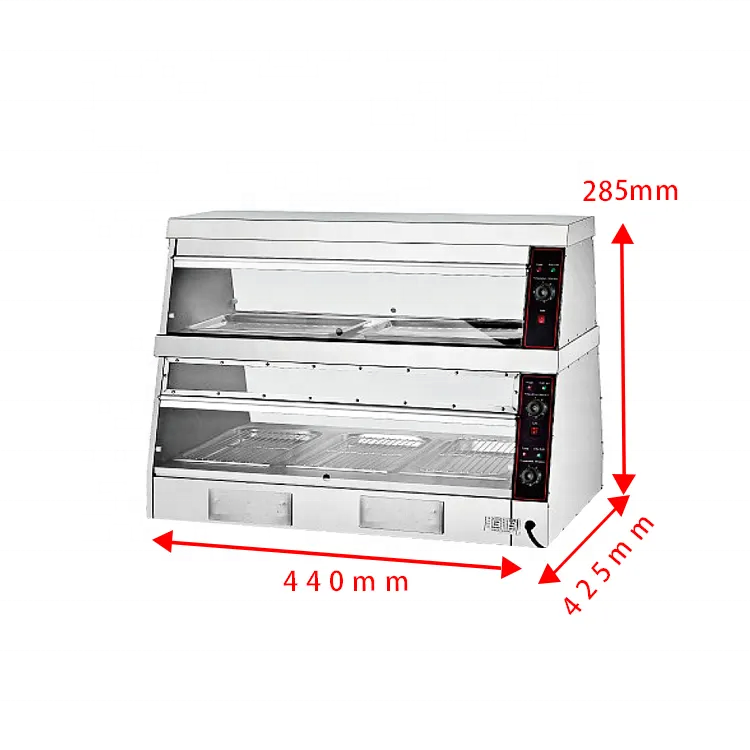 Customized Commercial Electric - Food Storage To Keep Warm ulasan dan harga
