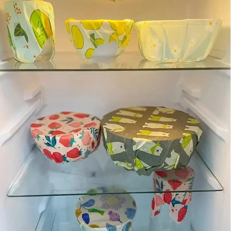 Beeswax Food Wrap Eco Friendly - Beeswax Food Wrap ulasan dan harga