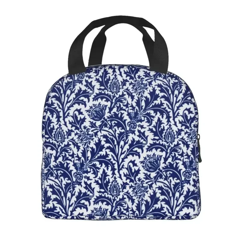 William Morris Thistle Damask  - Food Storage With Compartments ulasan dan harga