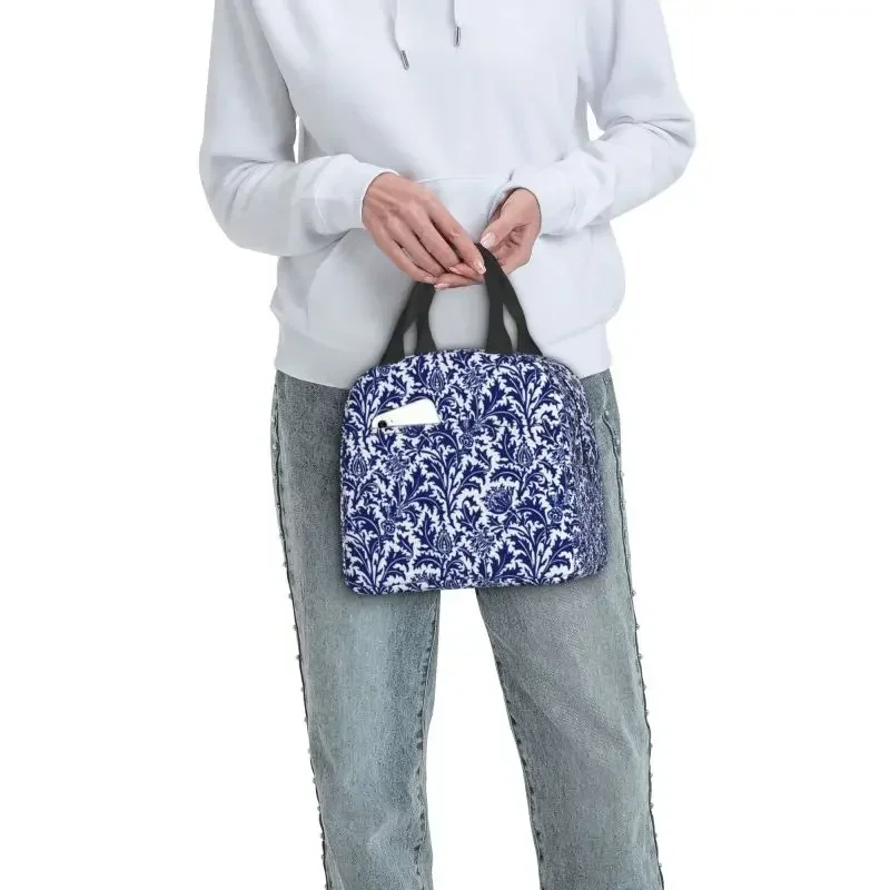 William Morris Thistle Damask  - Food Storage With Compartments ulasan dan harga