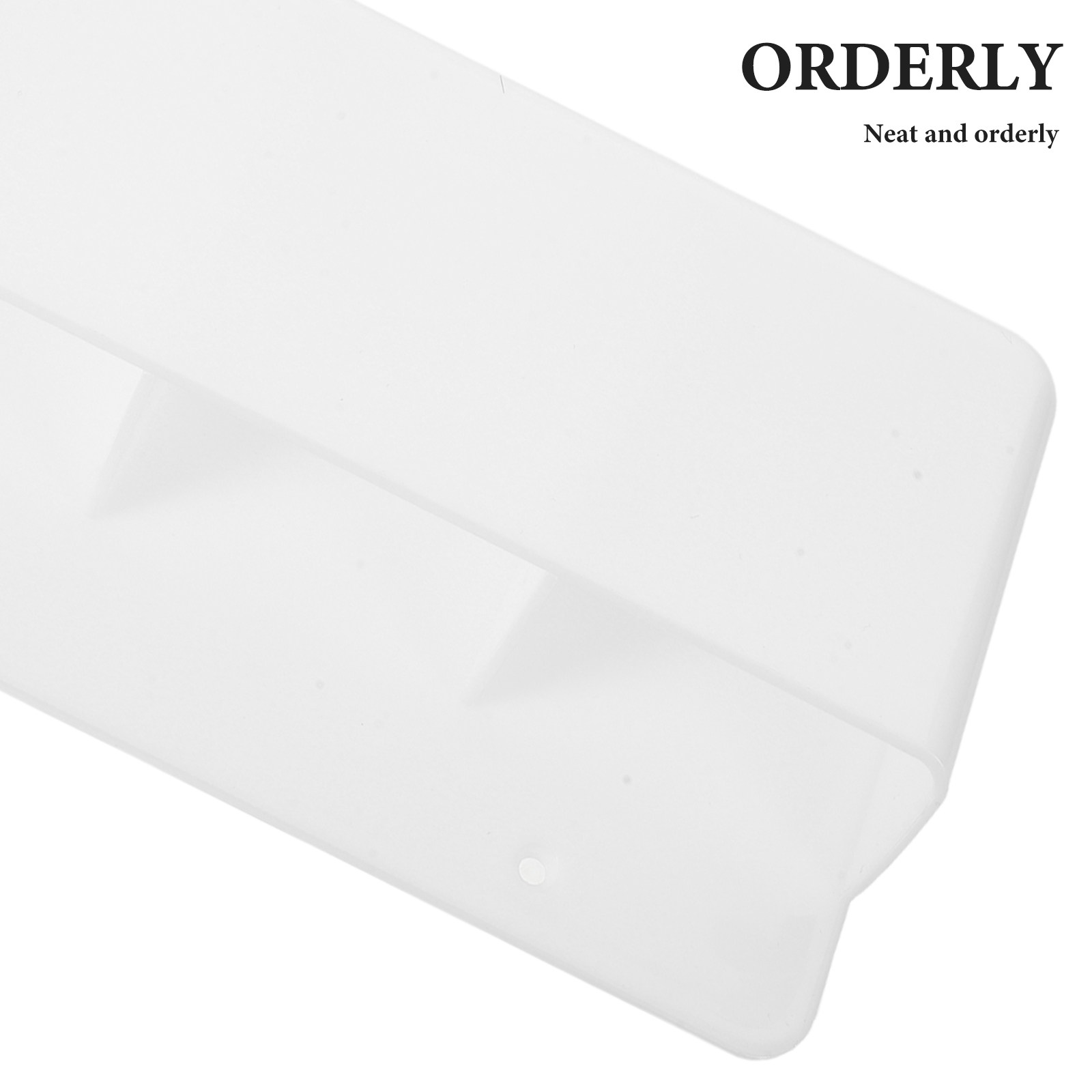 Remote Holder Wall Mounted Pla - Food Storage Rack ulasan dan harga
