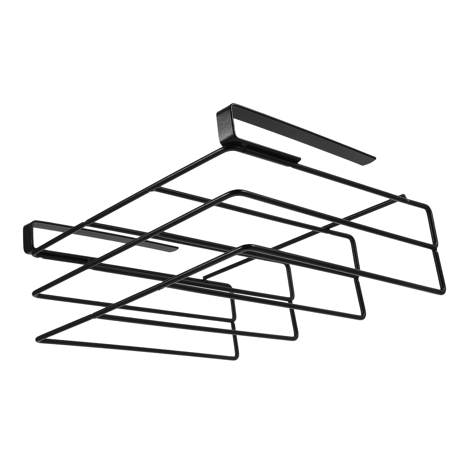 Large Chopping Board Rack Blac - Food Storage Rack ulasan dan harga