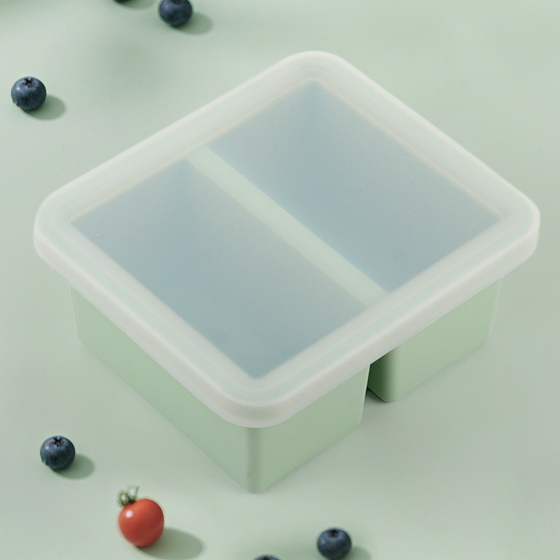 Lunch Box Microwave-safe Freez - Food Storage With Compartments ulasan dan harga