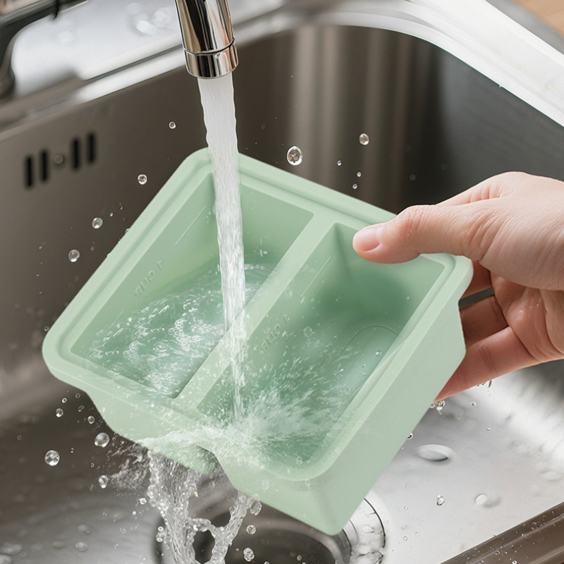 Lunch Box Microwave-safe Freez - Food Storage With Compartments ulasan dan harga