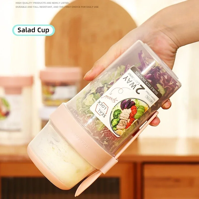 JUSTINLAU Portable Fitness Wei - Food Storage With Scoop ulasan dan harga