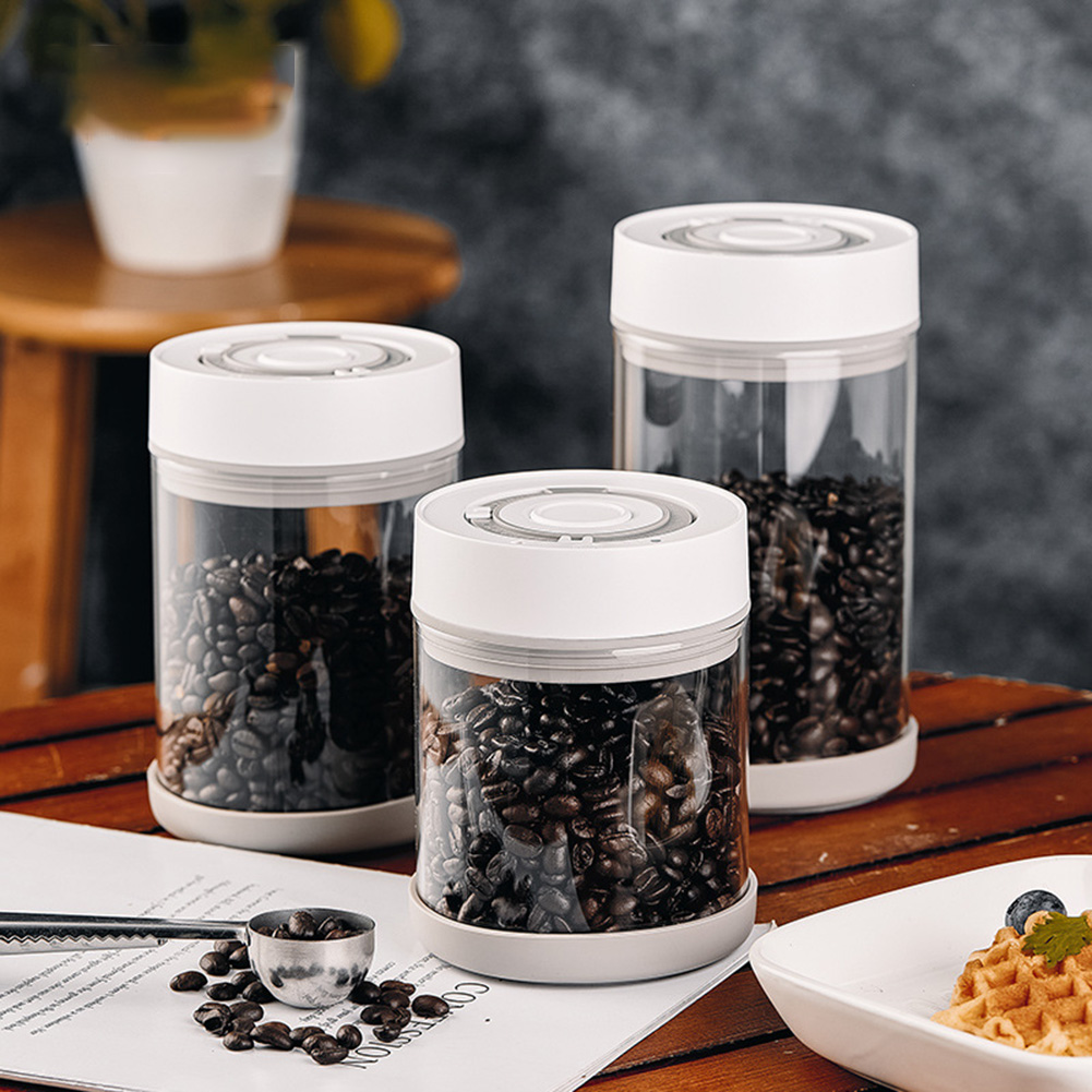 Kitchen Moisture-proof Glass C - Food Storage Containers Glass ulasan dan harga