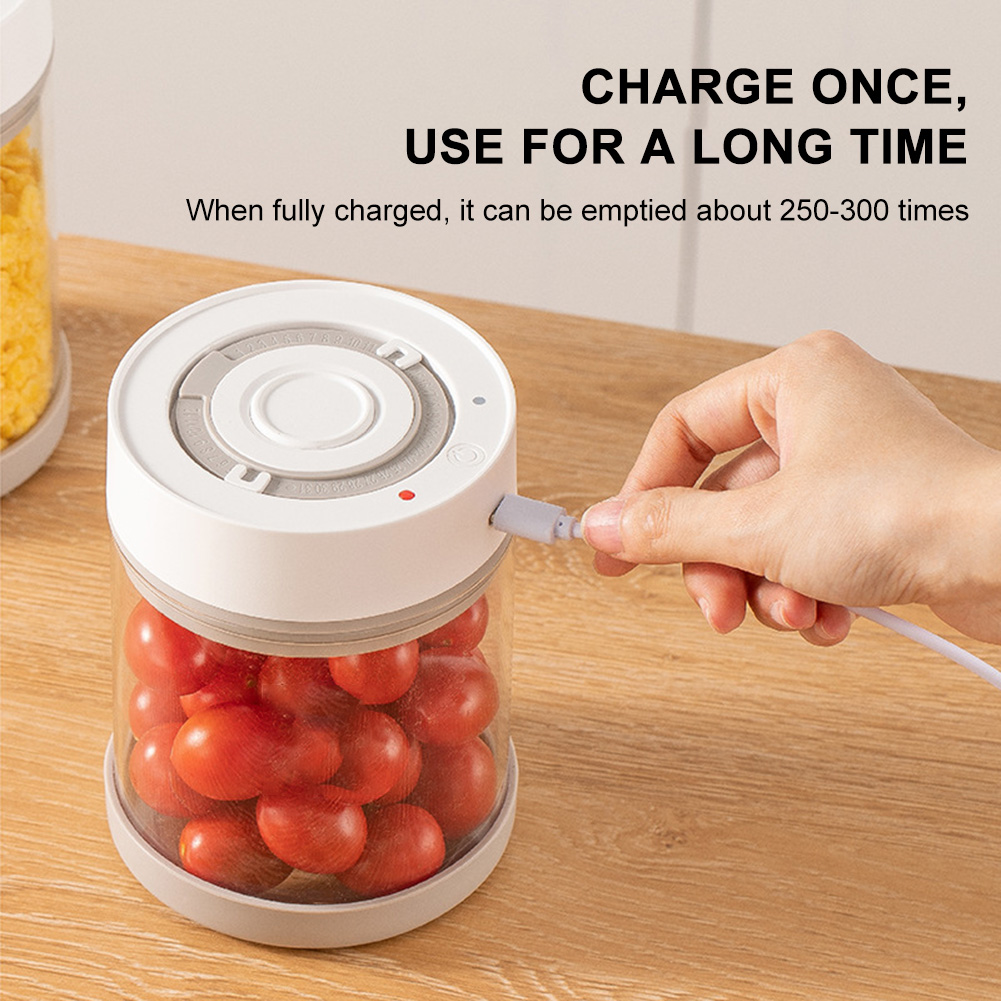 Kitchen Moisture-proof Glass C - Food Storage Containers Glass ulasan dan harga